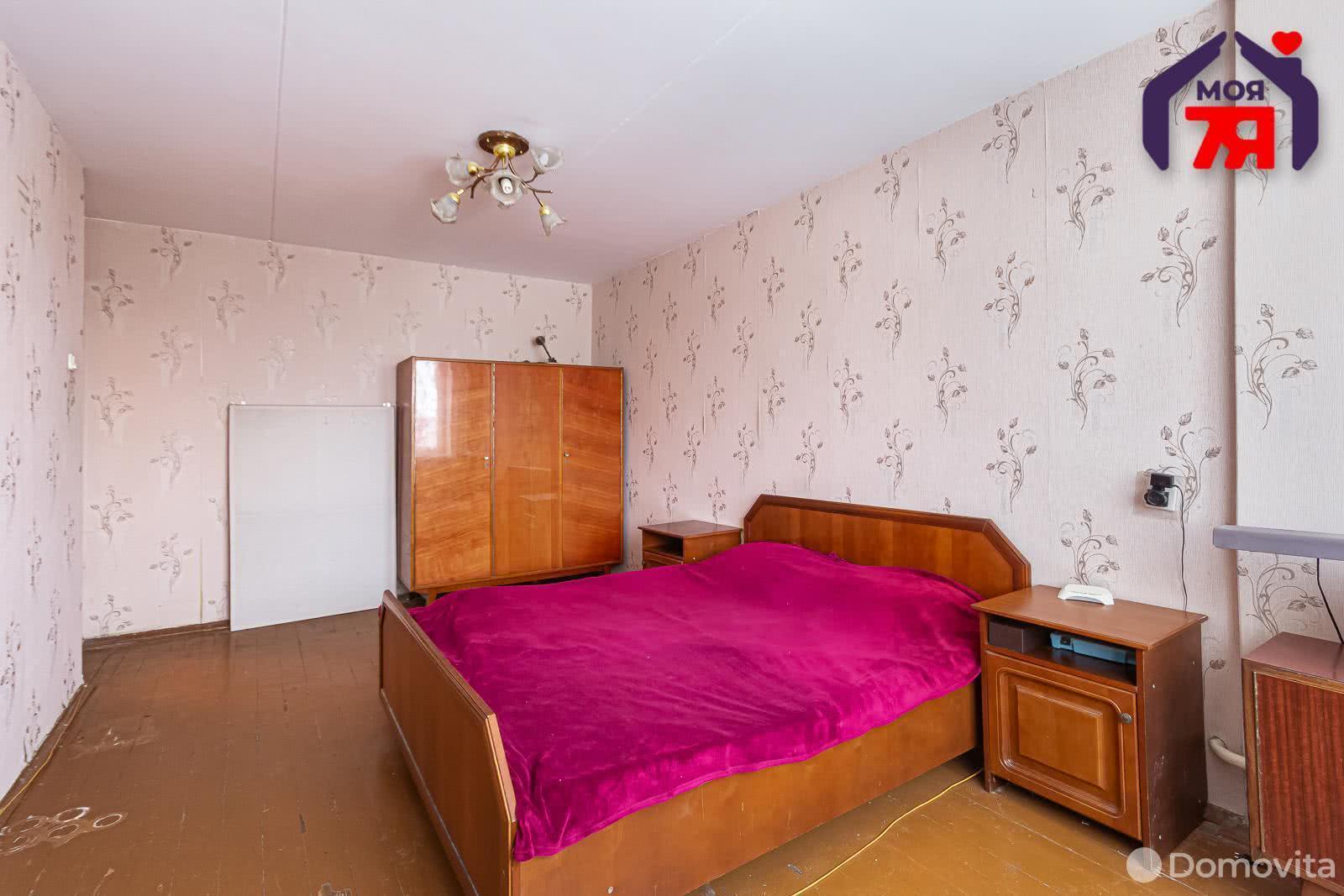 Продажа 2-комнатной квартиры в Минске, ул. Калиновского, д. 38, 63000 USD, код: 1007156 - фото 6