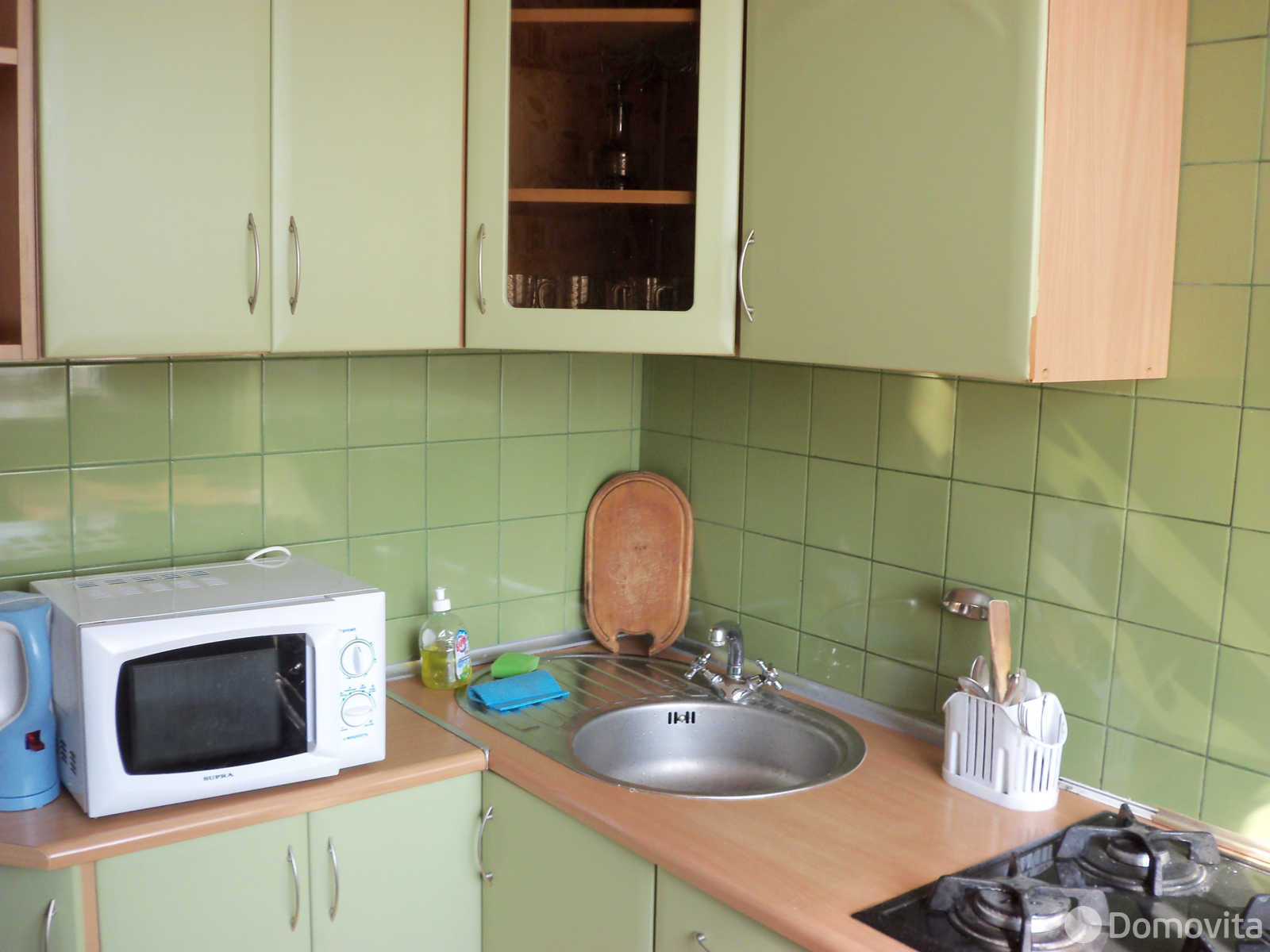 квартира, Минск, ул. Денисовская, д. 41, стоимость аренды 1 100 р./мес.