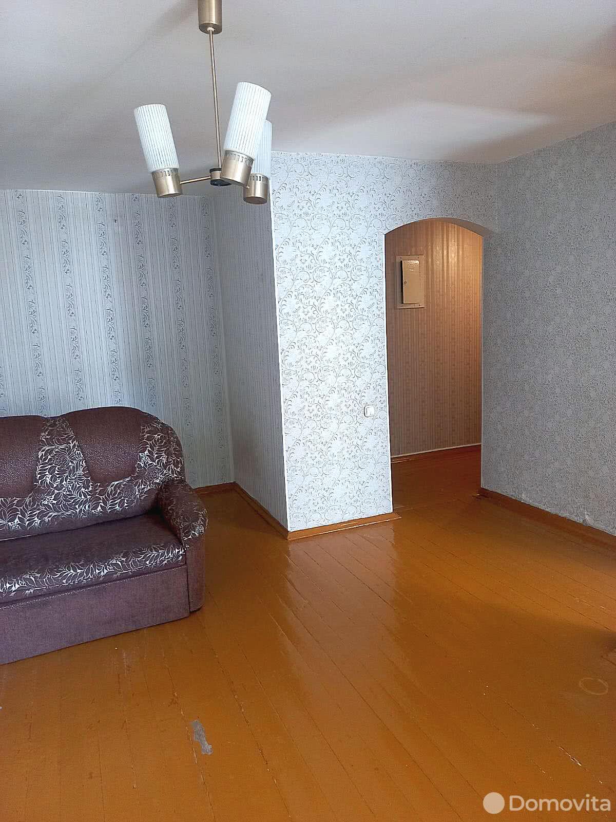 Снять 1-комнатную квартиру в Минске, ул. Чкалова, д. 34, 200USD, код 139134 - фото 1