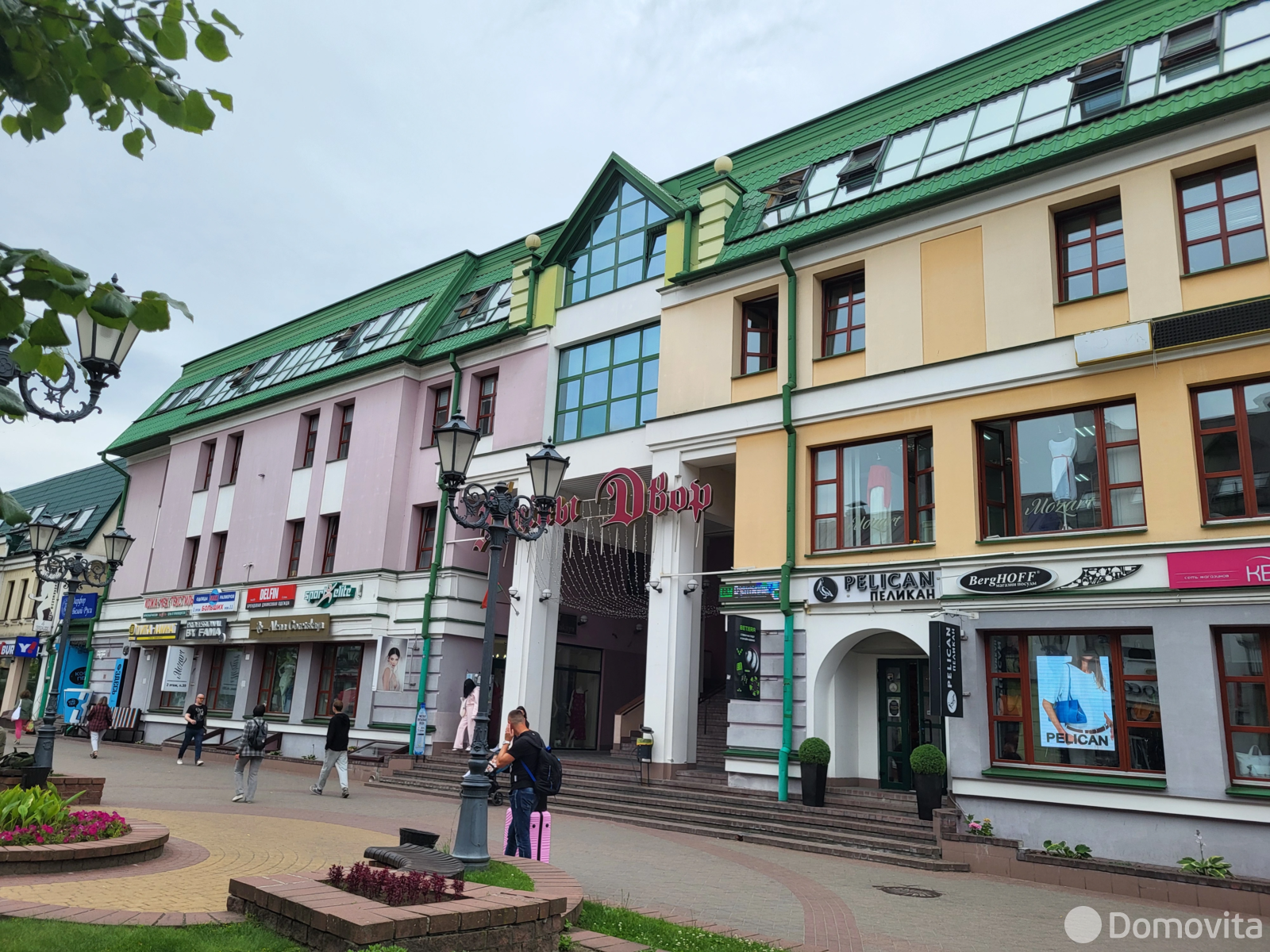 торговый объект, Брест, ул. Советская, д. 83 без посредников