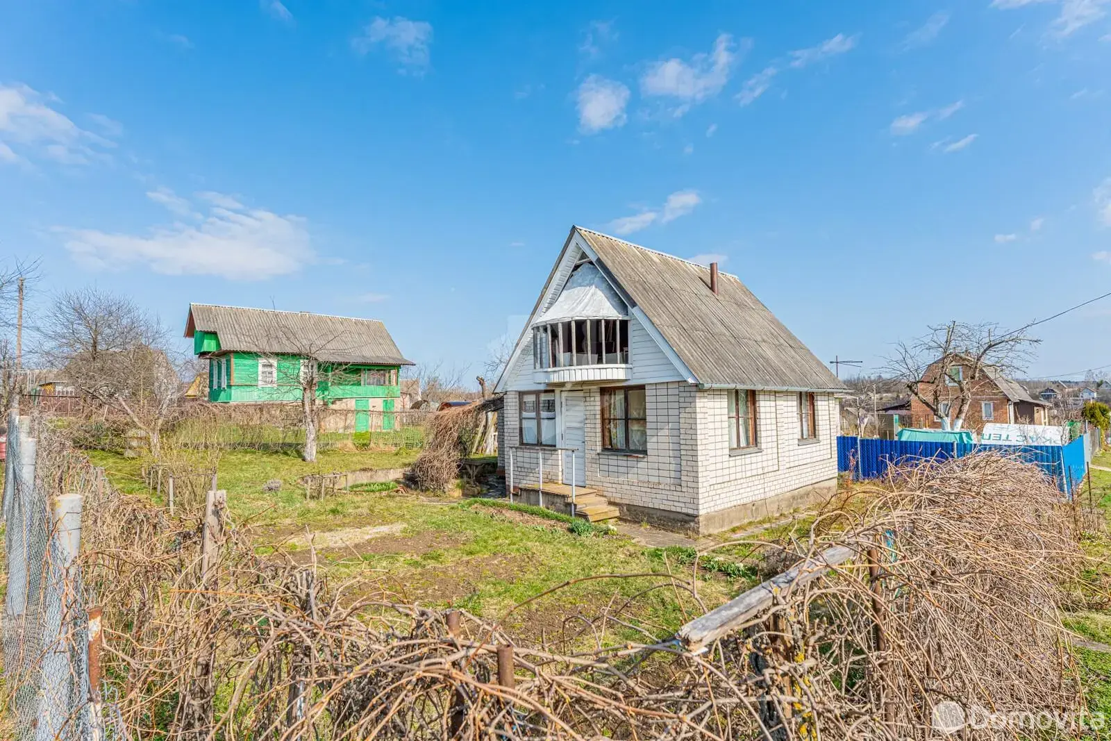 Купить 2-этажную дачу в ВЗГОРЬЕ Минская область, 47132BYN, код 186535 - фото 4