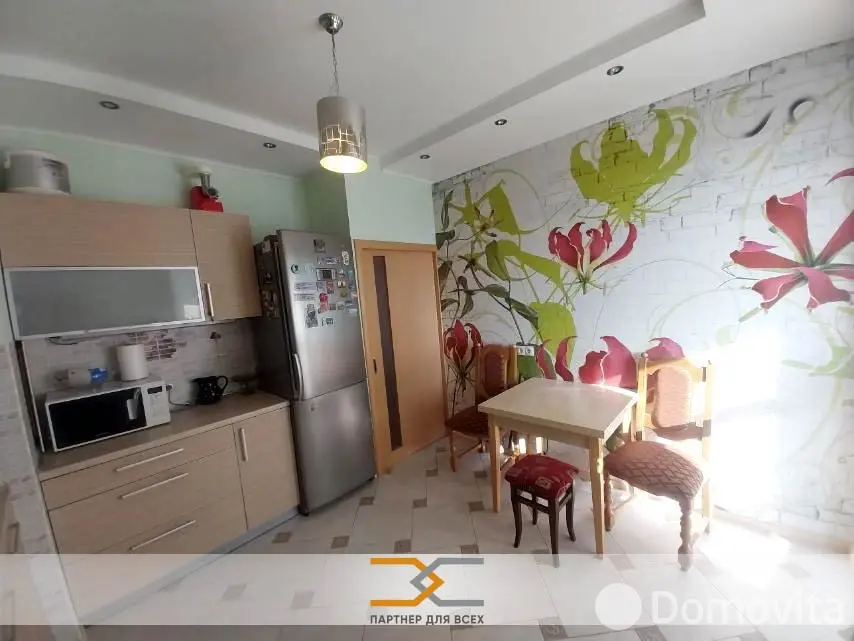 Снять 2-комнатную квартиру в Минске, пр-т Дзержинского, д. 82, 1700BYN, код 151029 - фото 2