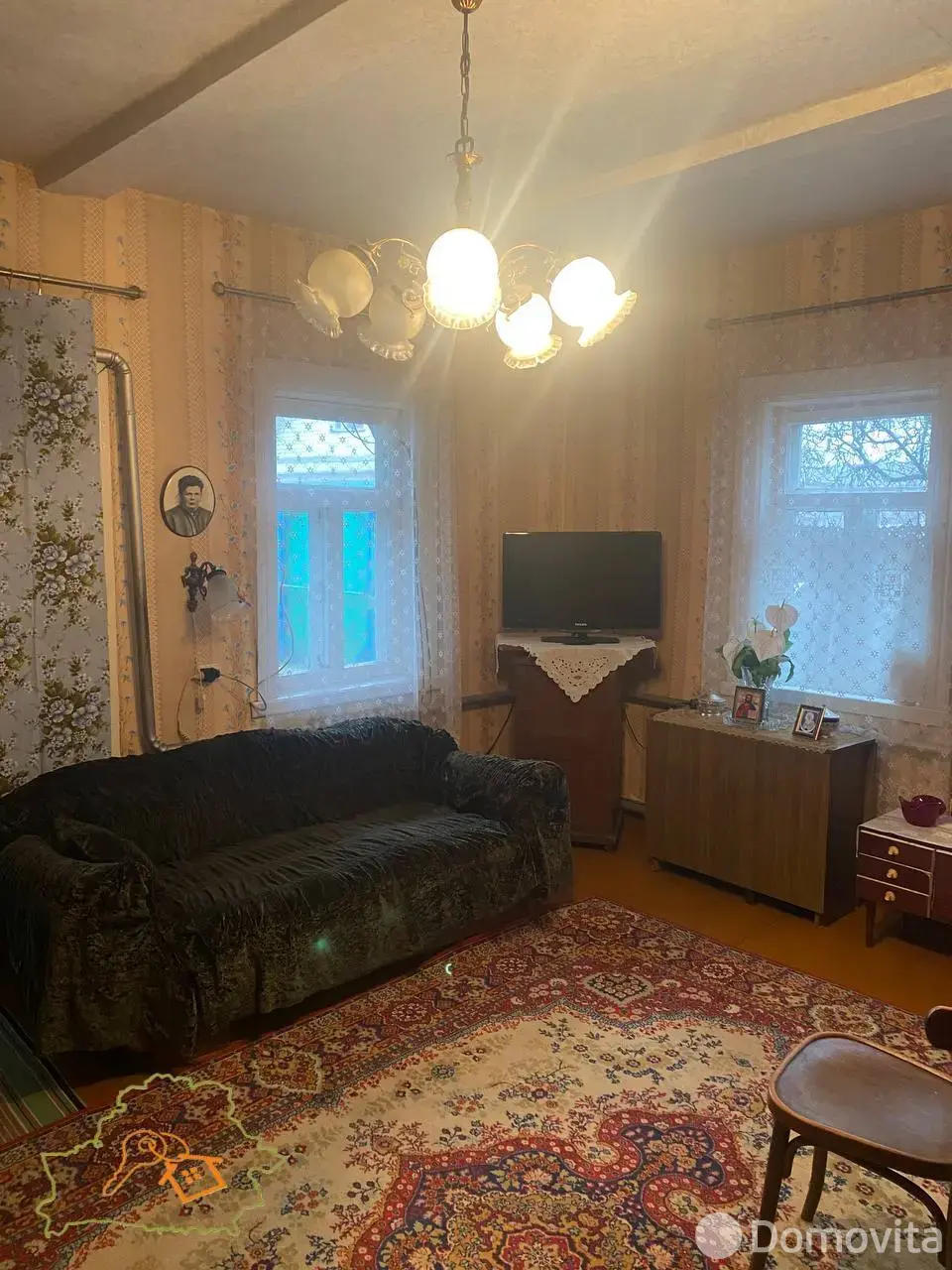 коттедж, Бобруйск, ул. Парковая, д. 18