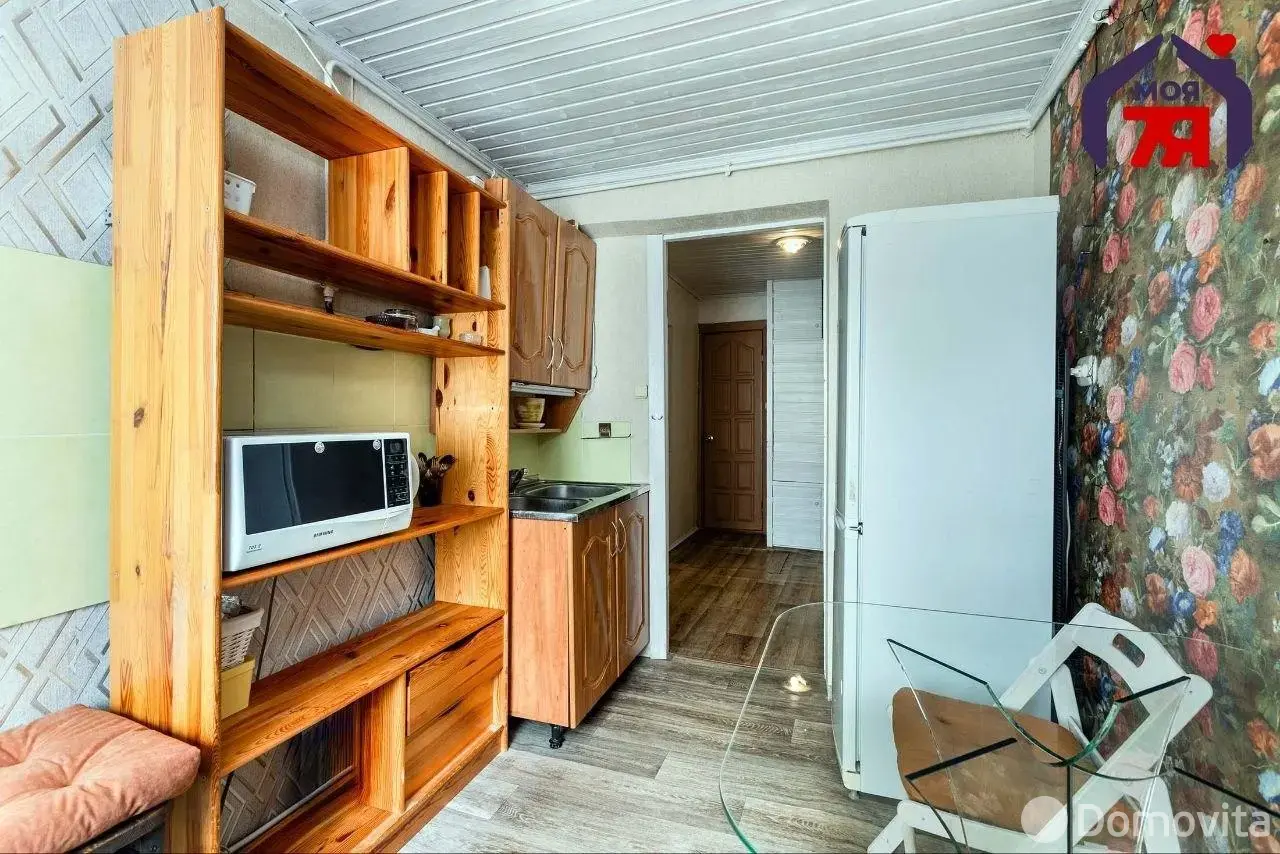 квартира, Минск, пер. Поселковый 3-й, д. 19