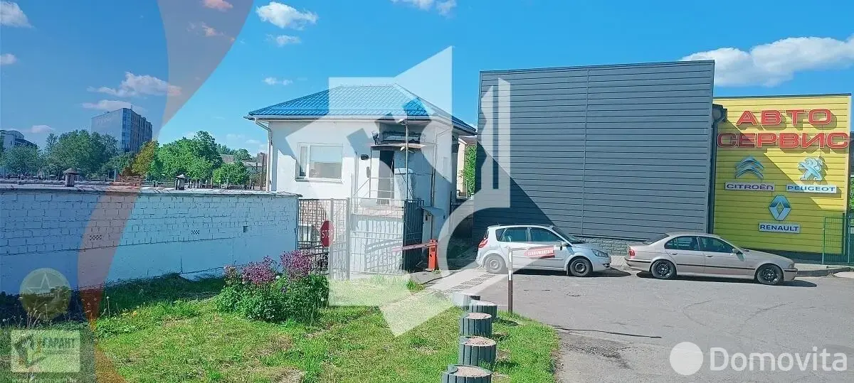 гараж, Минск, ул. Тиражная, д. 125 в Советском районе