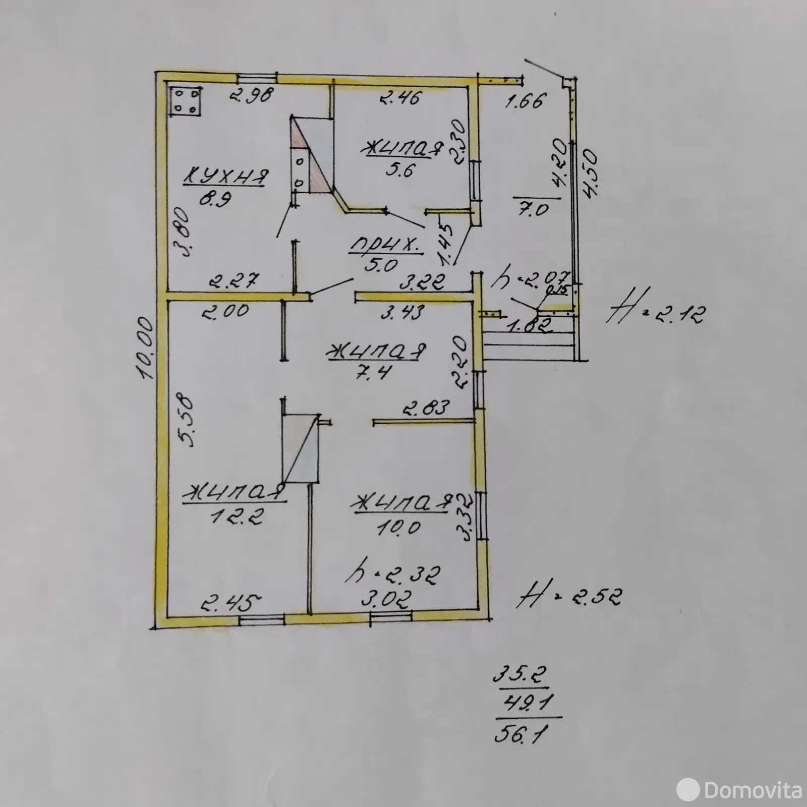 дом, Витебск, ул. Чунчина - лучшее предложение