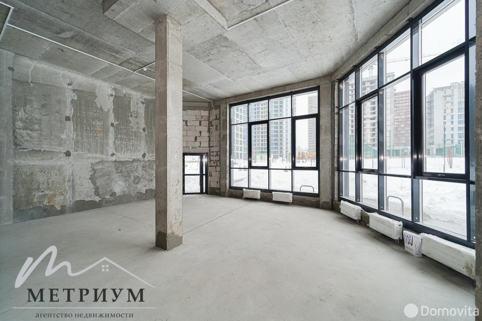 торговый объект, Минск, ул. Братская, д. 3