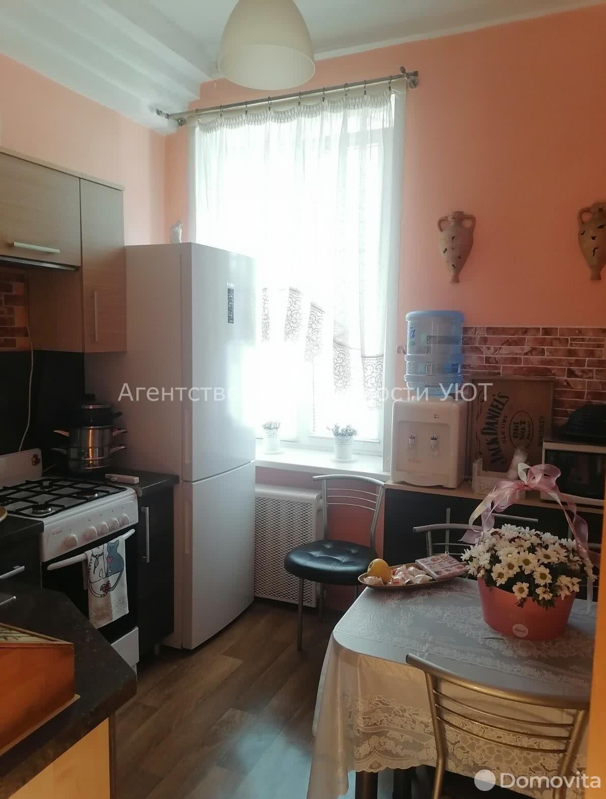 Продажа 3-комнатной квартиры в Витебске, ул. Комсомольская, 73000 USD, код: 1014582 - фото 1