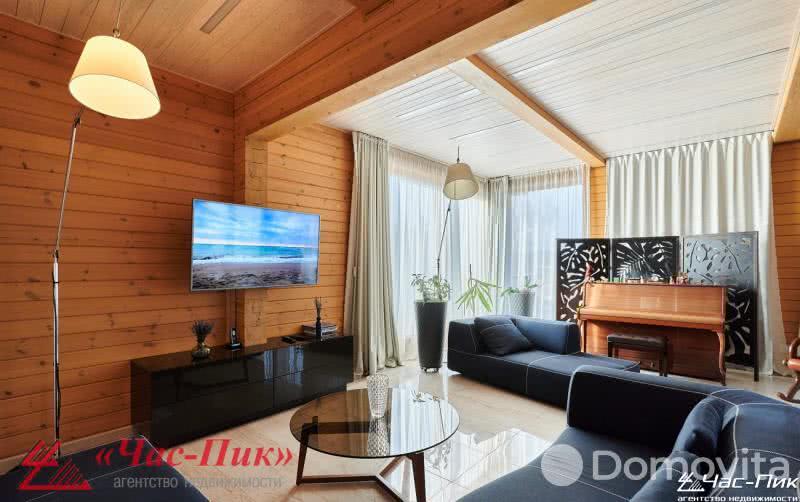 Купить 1-этажную дачу в Логожеске Минская область, 1100000USD, код 177698 - фото 44