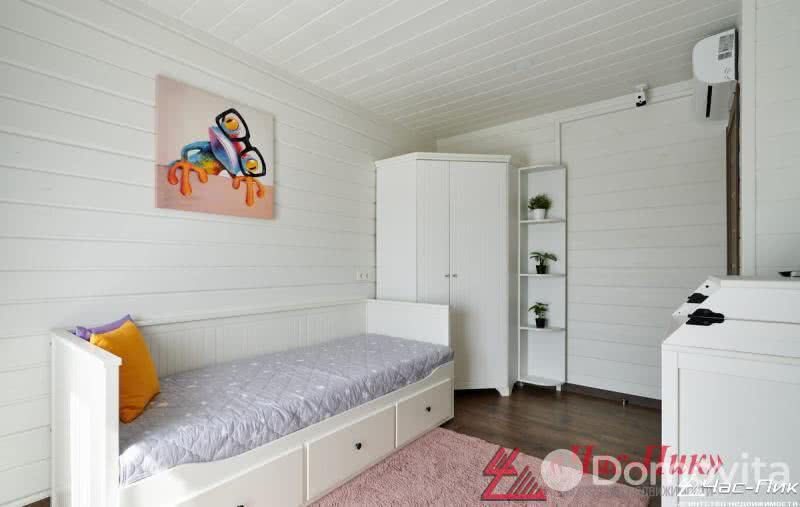 Купить 1-этажную дачу в Лусково Минская область, 260000USD, код 178169 - фото 17