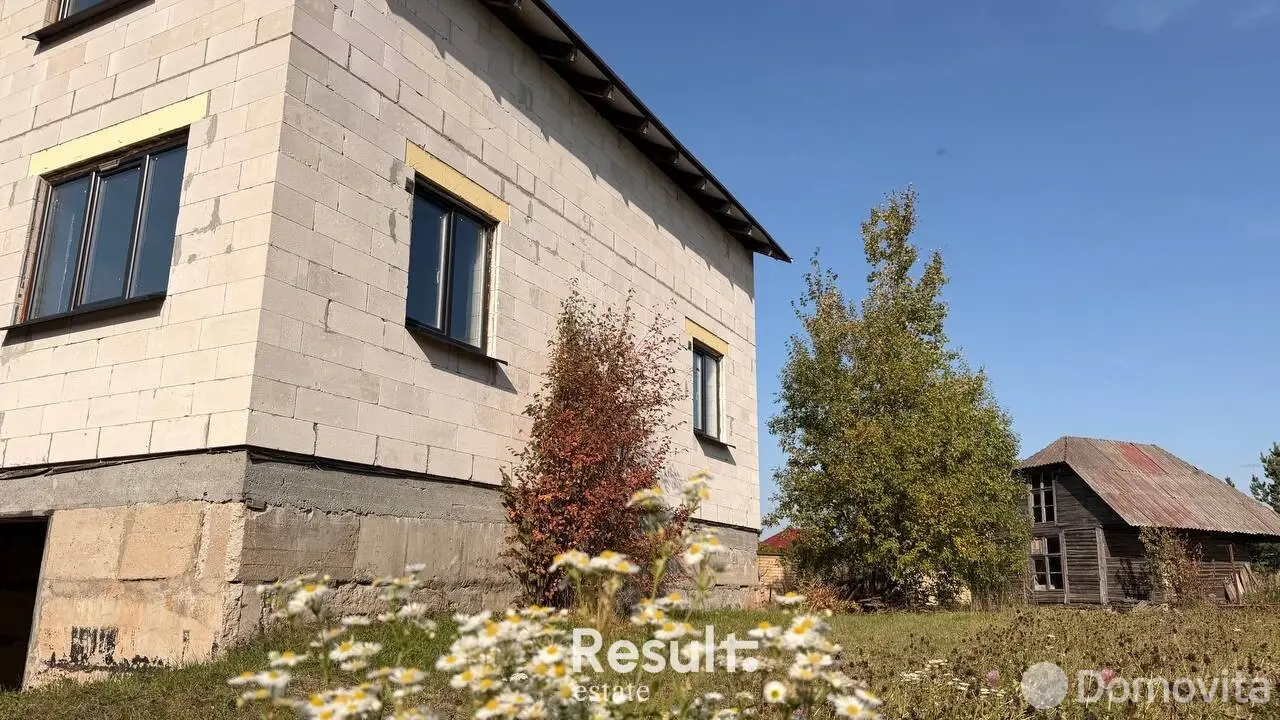 Цена продажи коттеджа, Ждановичи, 