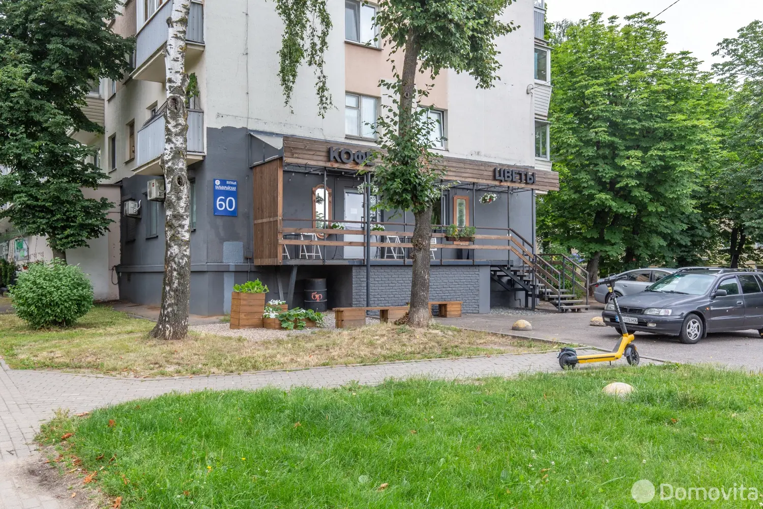 Аренда торгового помещения на ул. Кальварийская, д. 60 в Минске, 5000BYN, код 968685 - фото 3