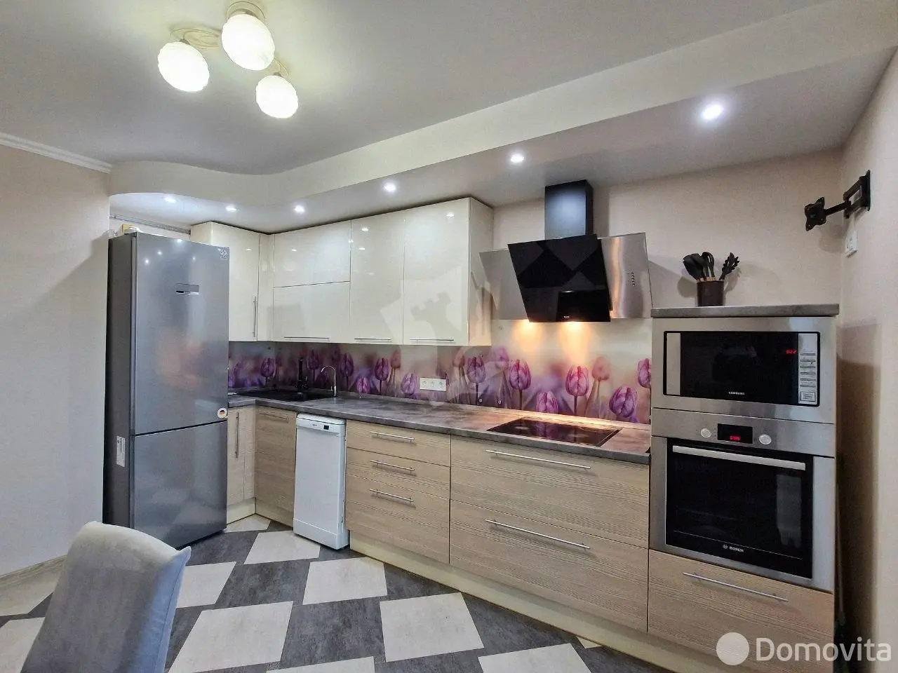 квартира, Минск, ул. Одоевского, д. 101А в Фрунзенском районе