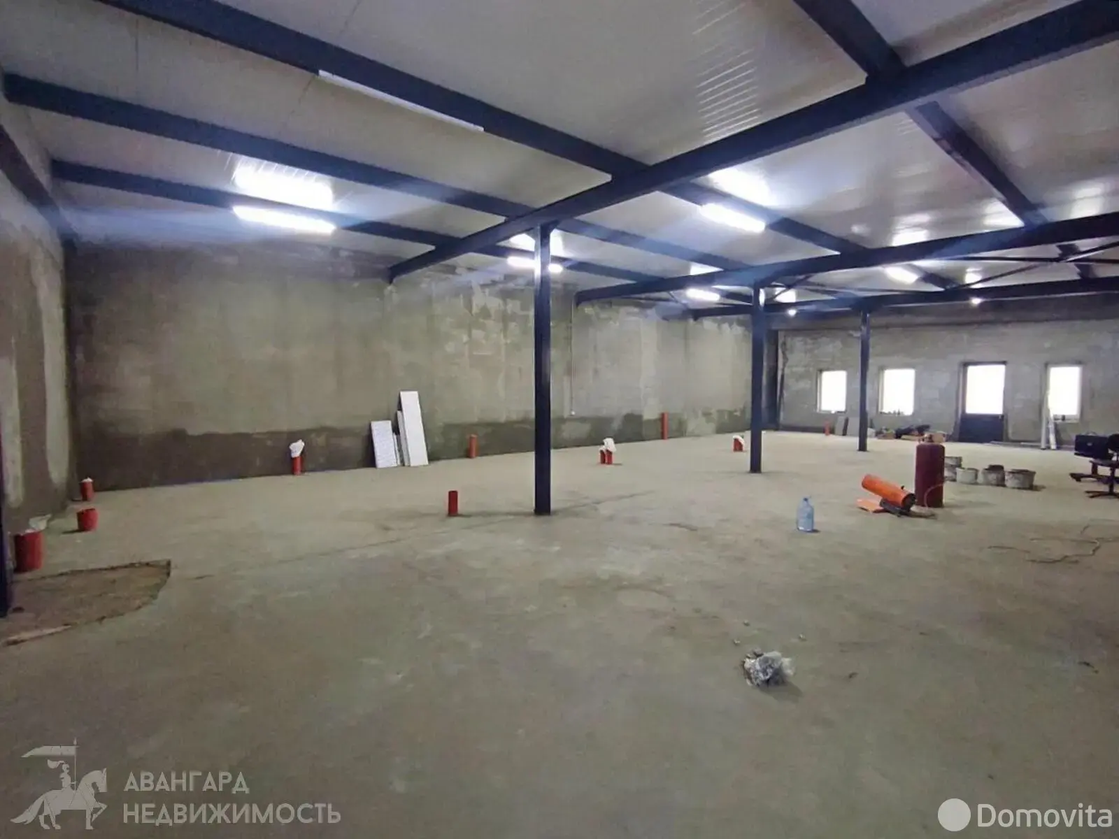 Помещение под сферу услуг в Минске, ул. Кедышко, д. 8/Б, код 2733 - фото 2