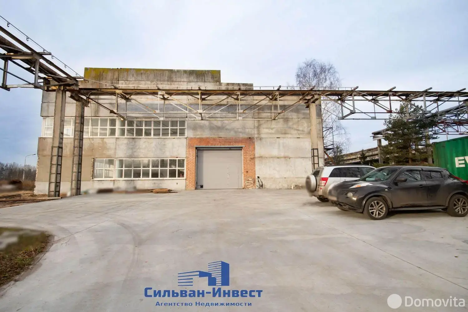 Купить складское помещение на д. 4/А в Гатово - фото 28