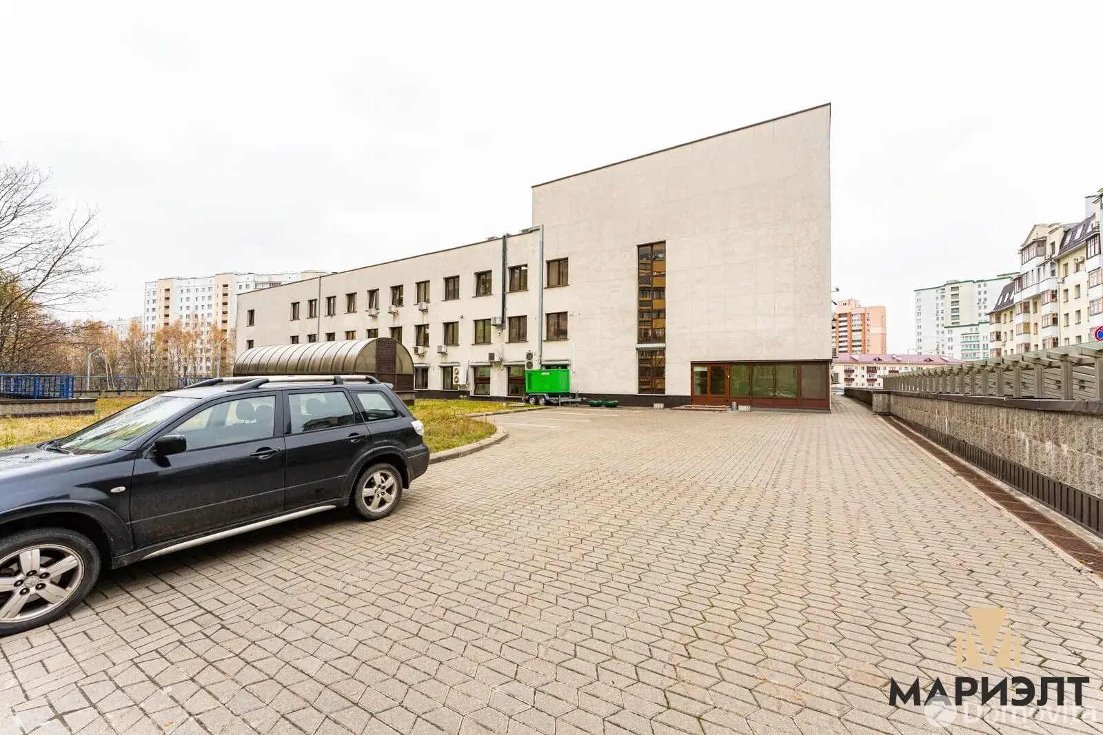 Купить офис на пр-т Машерова, д. 80 в Минске, 8000000USD, код 8626 - фото 15