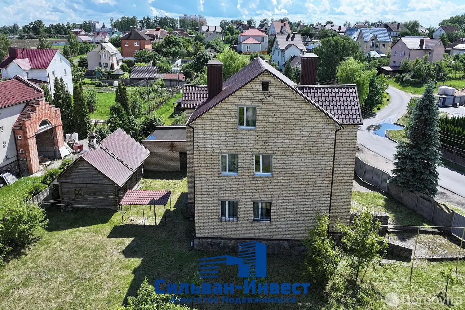 Аренда офиса на ул. Цветочная, д. 11 в Сенице, 2000EUR, код 16867 - фото 13