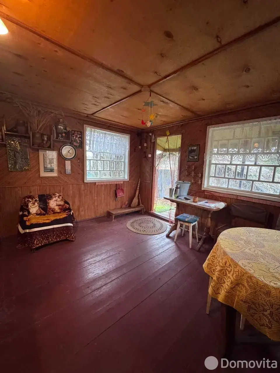 коттедж, Вяча, ул. Центральная, д. 31, стоимость продажи 143 771 р.