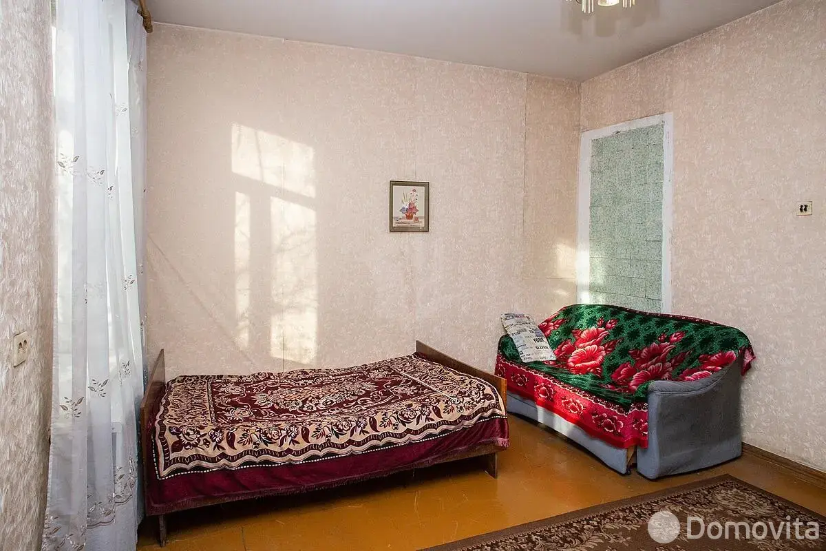 дом, Минск, ул. Профсоюзная, д. 9