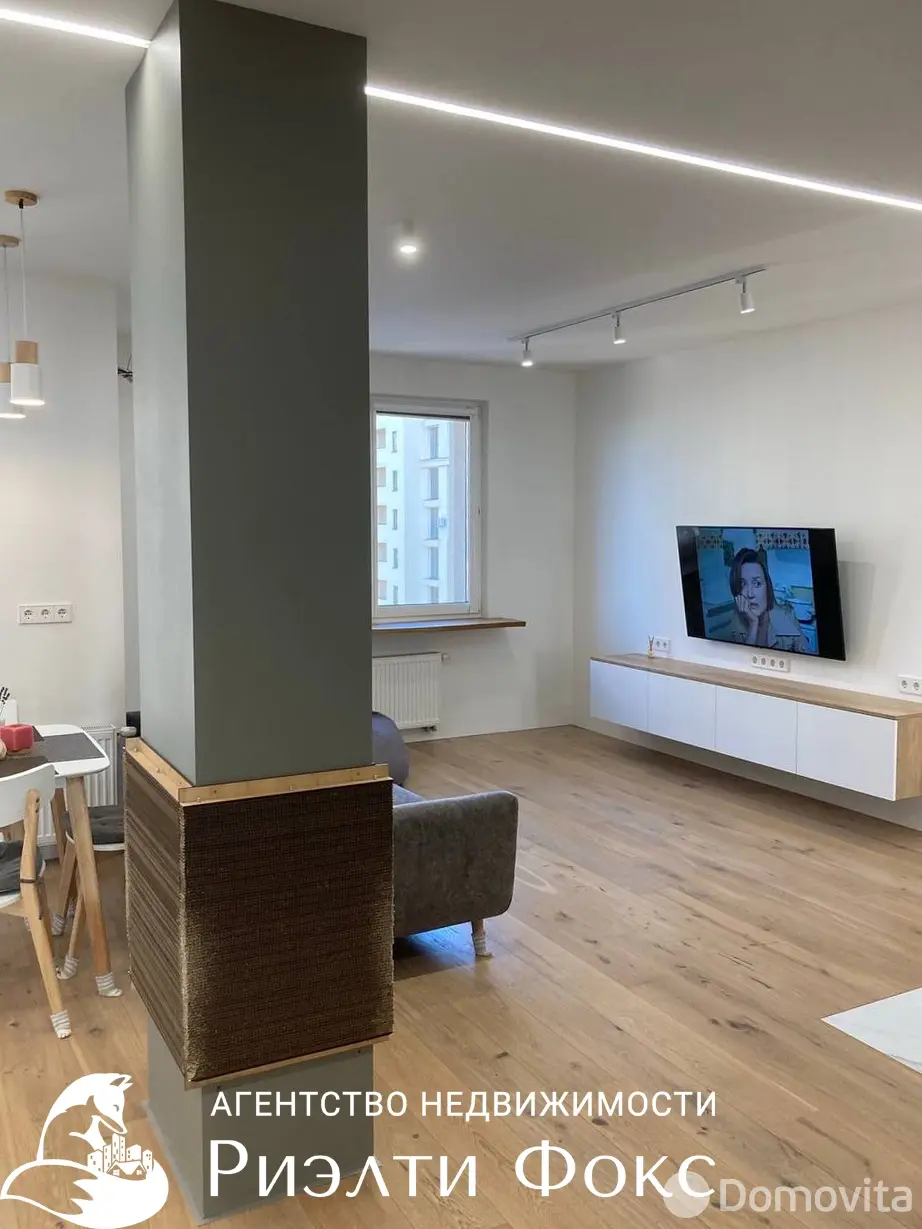 квартира, Минск, ул. Макаенка, д. 12А