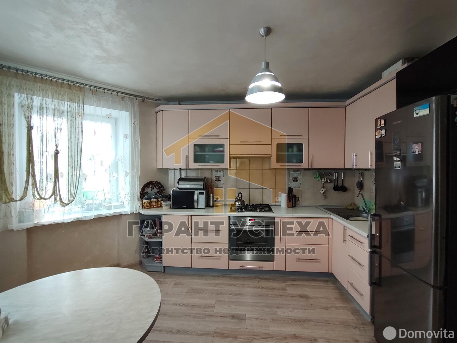 Продажа 3-комнатной квартиры в Бресте, пер. Брестских дивизий, 84900 USD, код: 1071955 - фото 2