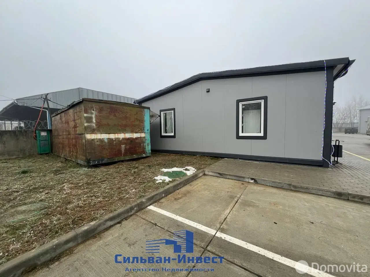 склад, Минск, ул. Бабушкина, д. 66/А - лучшее предложение