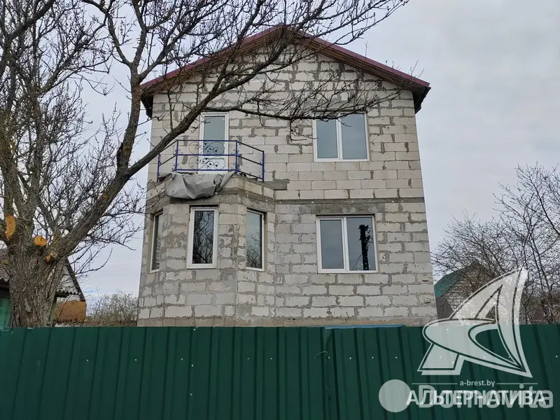 Купить 2-этажную дачу в Бресте Брестская область, 46500USD, код 185385 - фото 27