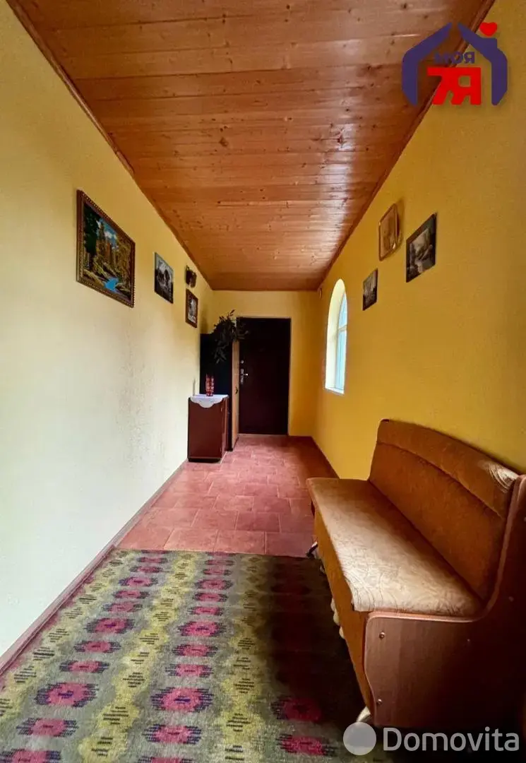 купить дом, Октябрь, ул. Трудовая