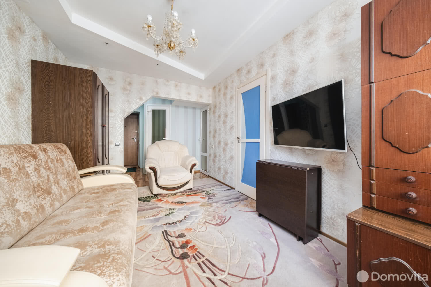 Купить 2-комнатную квартиру в Минске, ул. Широкая, д. 2, 51500 USD, код: 988913 - фото 2