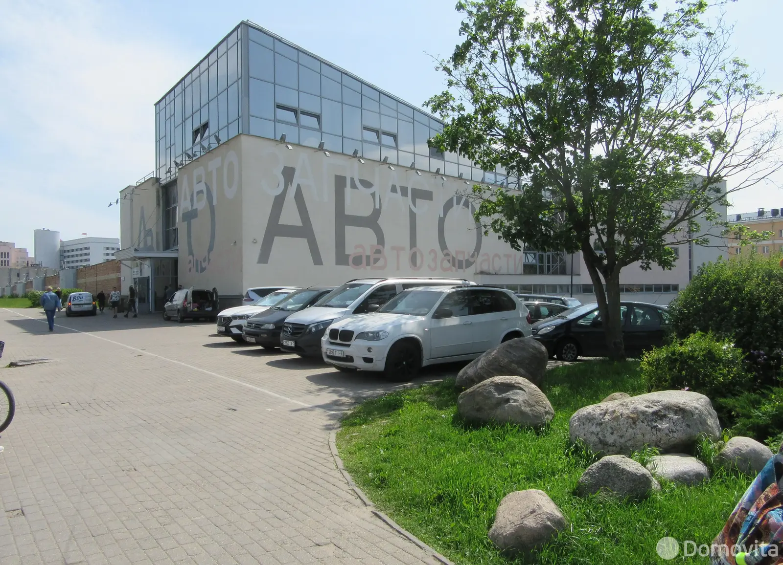 торговый объект, Минск, ул. Некрасова, д. 73 - лучшее предложение