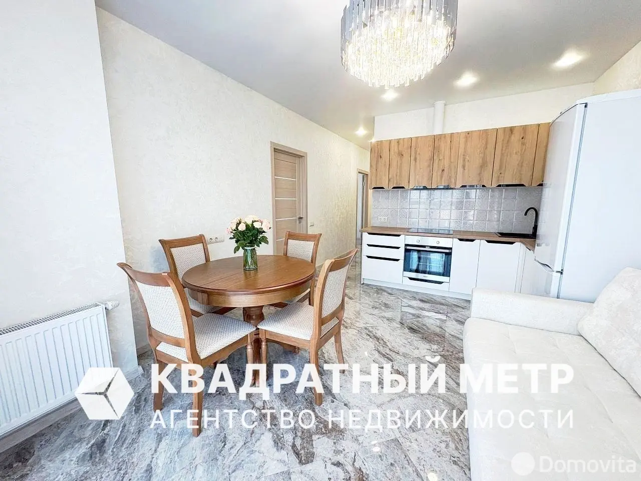 Снять 3-комнатную квартиру в Минске, ул. Жореса Алфёрова, д. 10, 650USD, код 150292 - фото 1