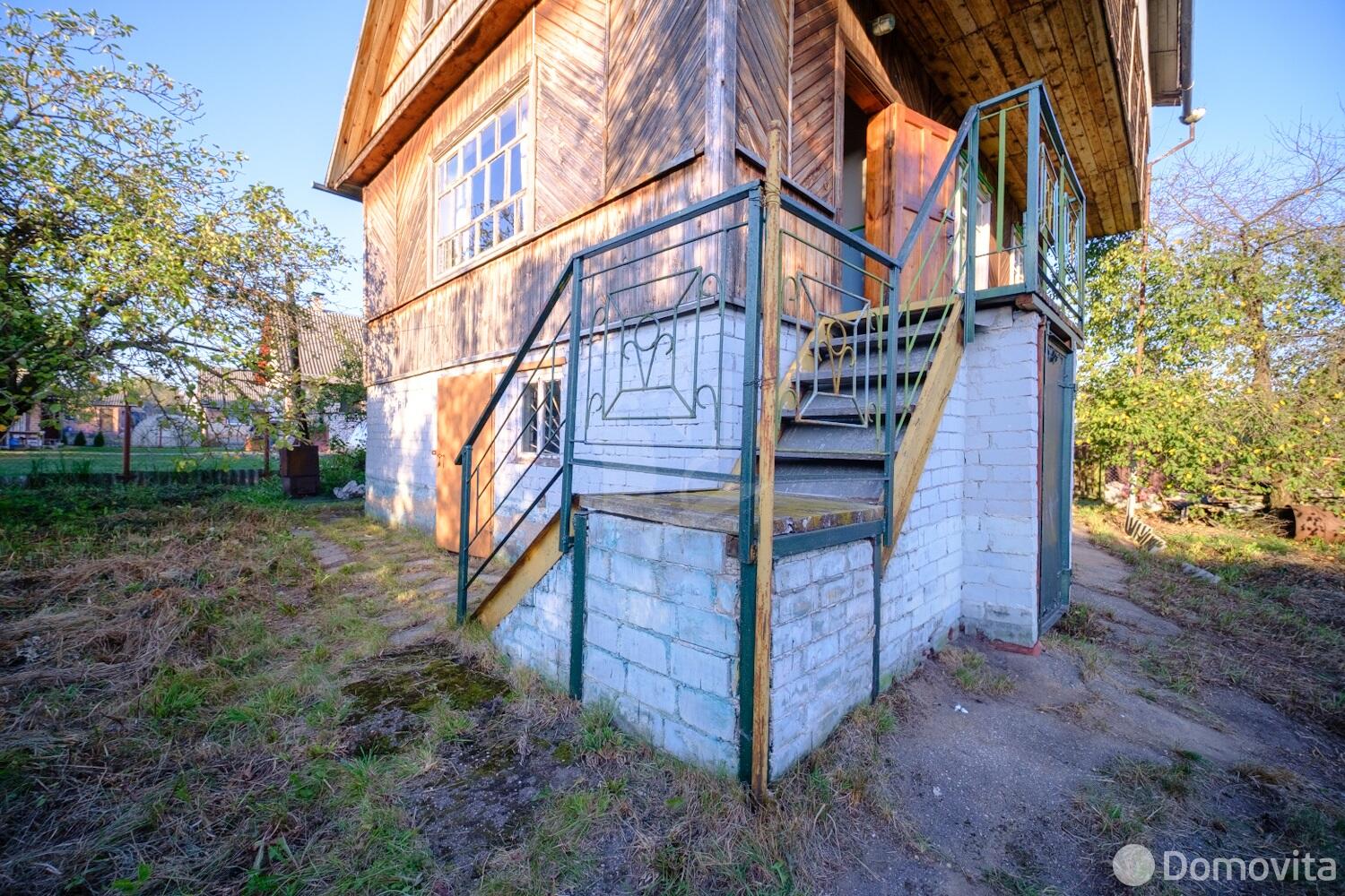 Продажа 2-этажного дома в Криница, Минская область , 17700USD, код 641633 - фото 6