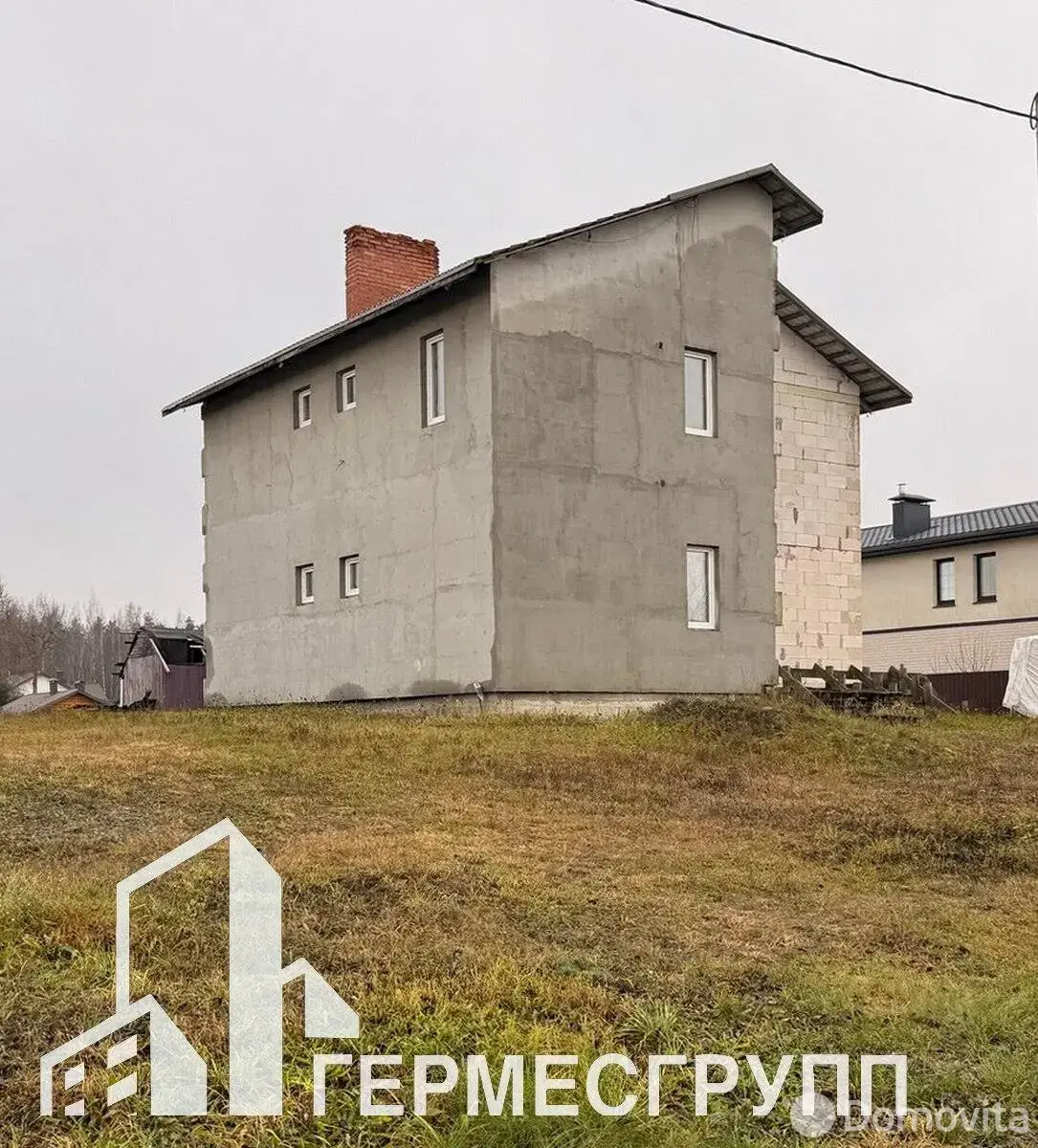 дом, Ратомка, ул. Ясная 