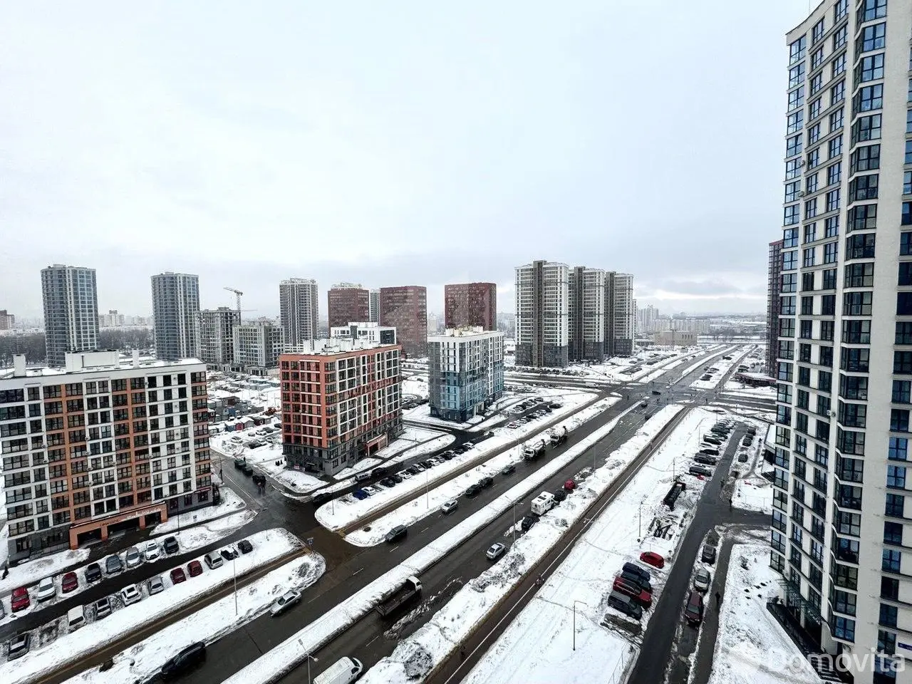 Снять 3-комнатную квартиру в Минске, ул. Игоря Лученка, д. 24 , 800USD, код 149796 - фото 26