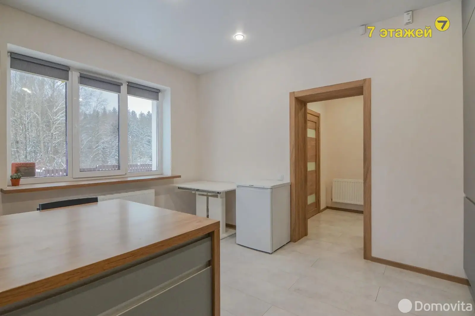 коттедж, ПРОЛЕСКА ЦКБ,