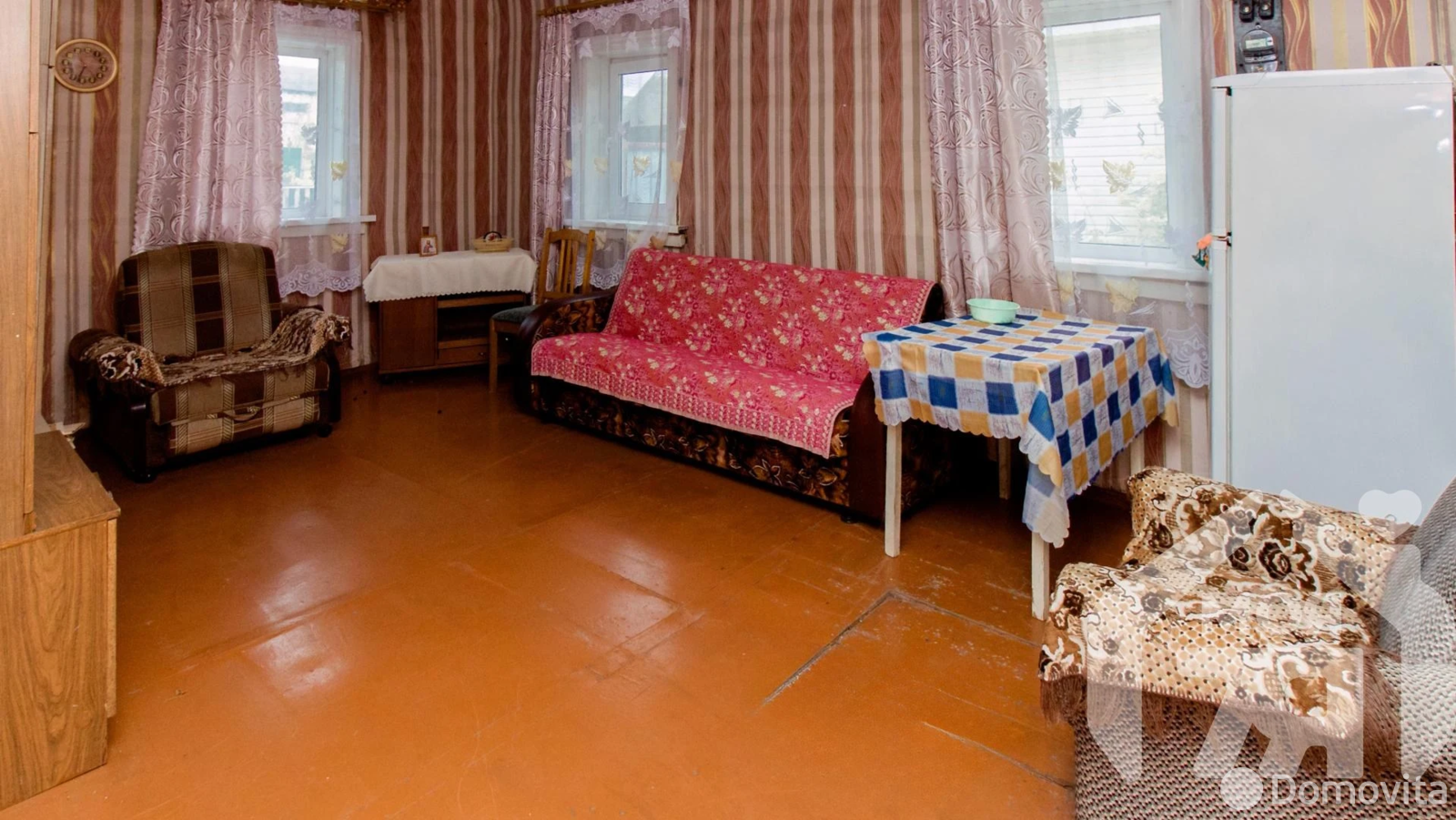 дом, Крупки, ул. Марцинкевича, д. 17 