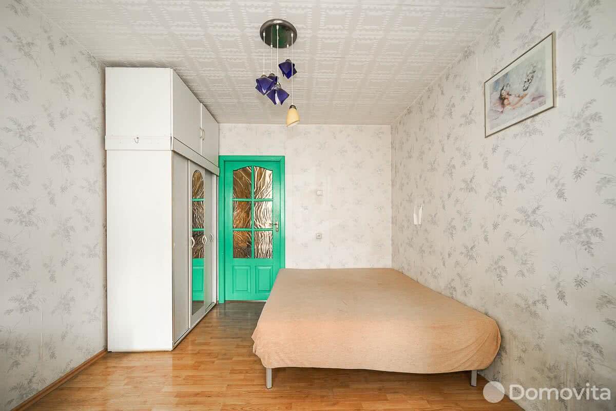 Купить 3-комнатную квартиру в Минске, ул. Городецкая, д. 2, 80000 USD, код: 998622 - фото 4
