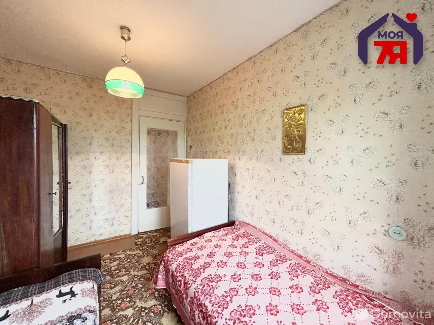 Купить 2-комнатную квартиру в Солигорске, ул. Козлова, д. 62, 27500 USD, код: 992733 - фото 4