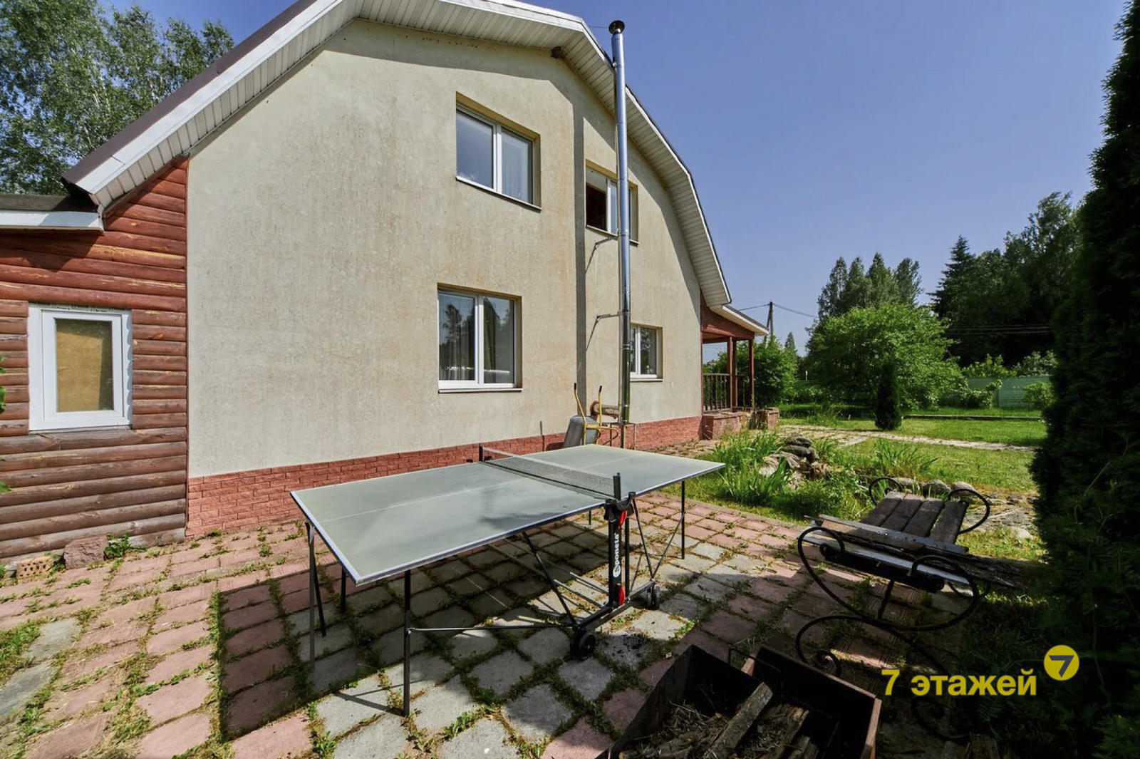 Продажа 2-этажного дома в Домашковичах, Витебская область ул. Озёрная, 85000USD, код 598147 - фото 5