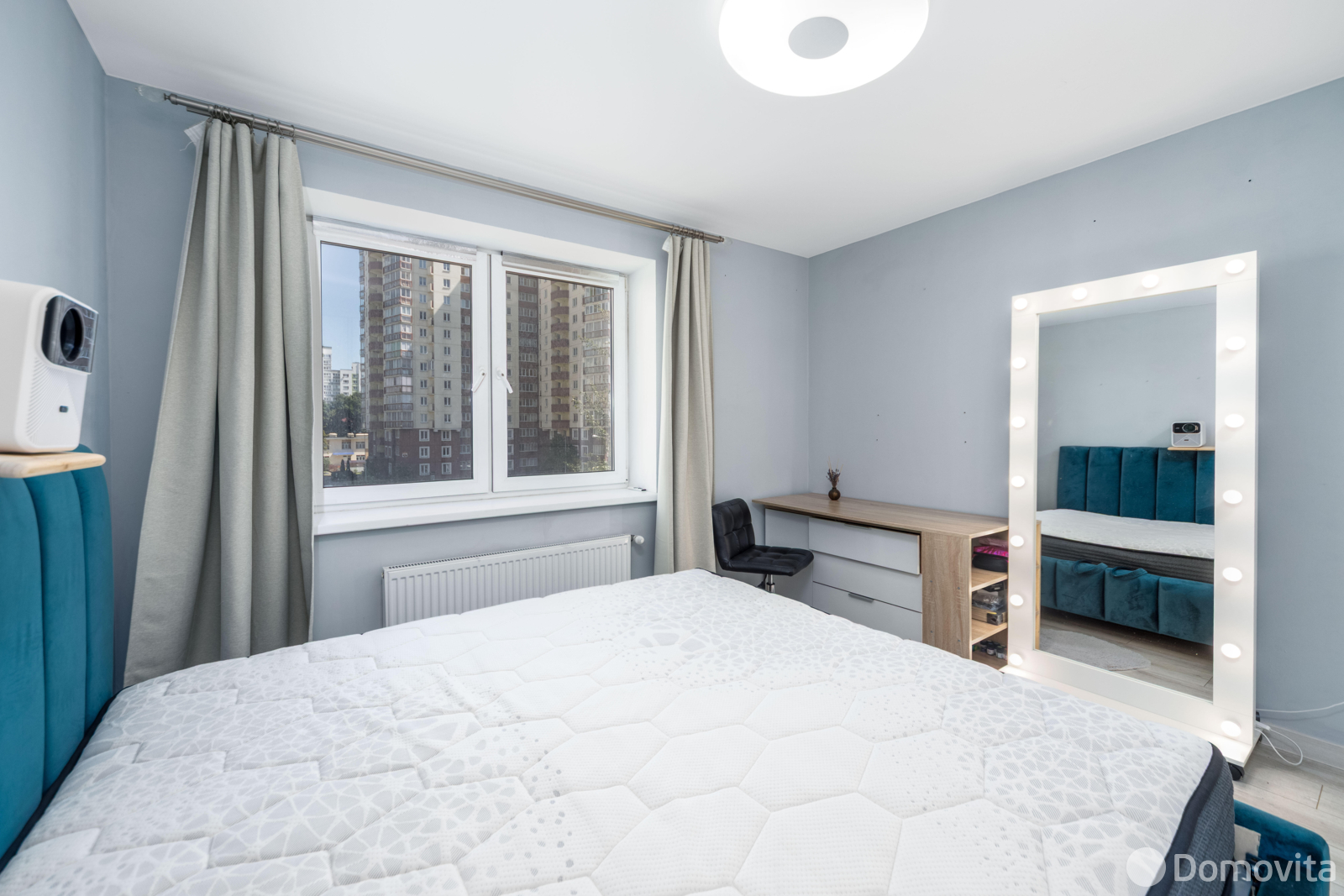 квартира, Минск, ул. Щорса, д. 4/Б, стоимость продажи 553 000 р.
