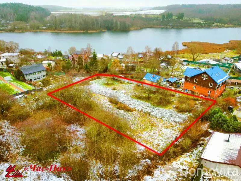 участок, Дуброва, 