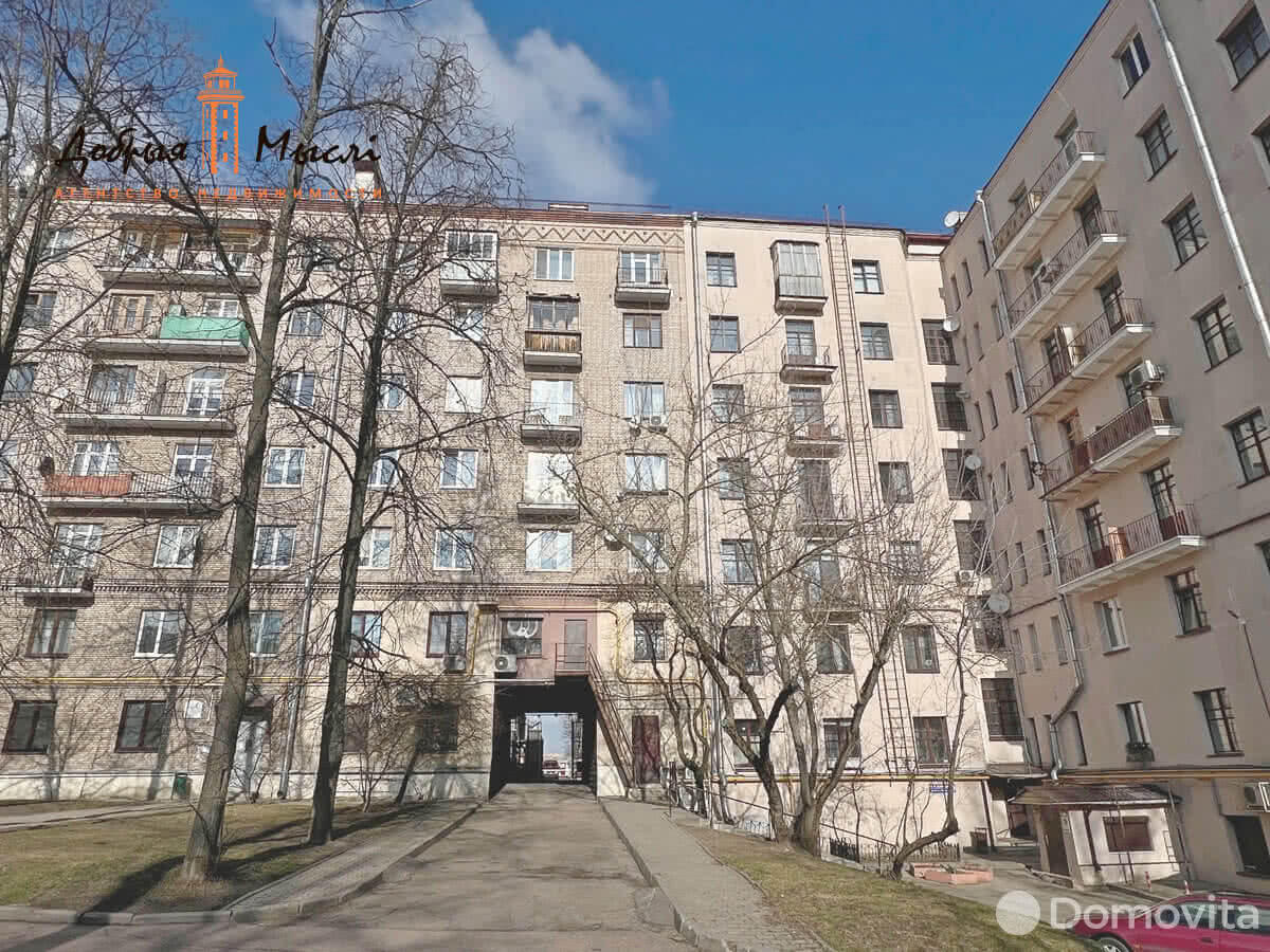 квартира, Минск, ул. Янки Купалы, д. 17, стоимость аренды 2 091 р./мес.