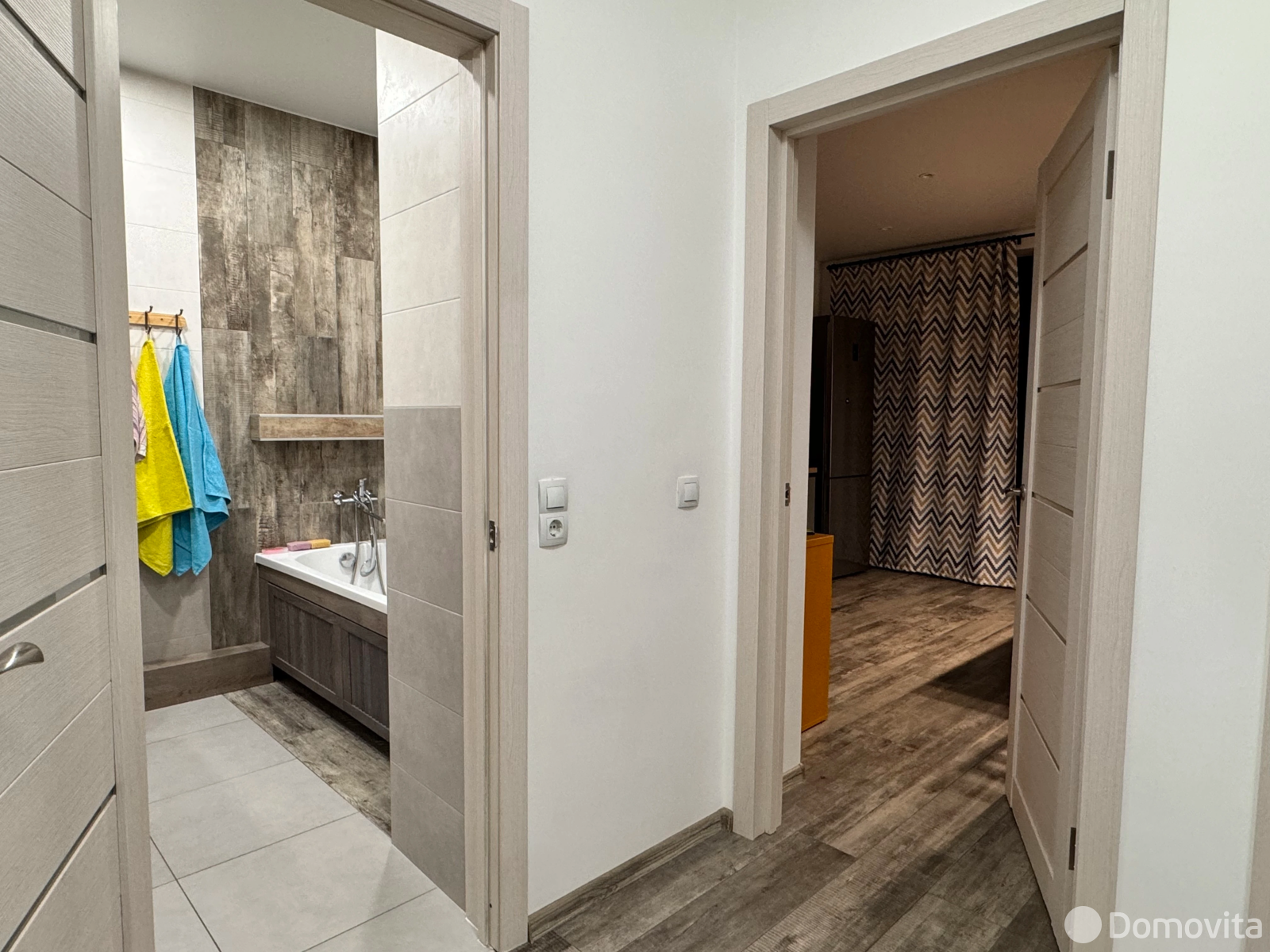 Снять 1-комнатную квартиру в Минске, ул. Максима Горецкого, д. 3А, 1500BYN, код 148984 - фото 15