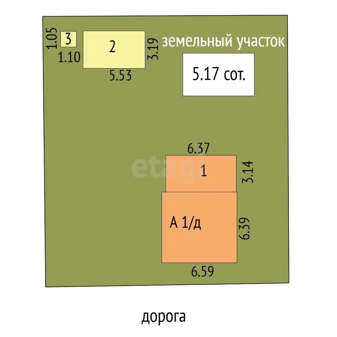 Продажа 2-этажной дачи в ЛЕСНОЕ-ЛИВЬЕ Минская область, 53000USD, код 182007 - фото 23