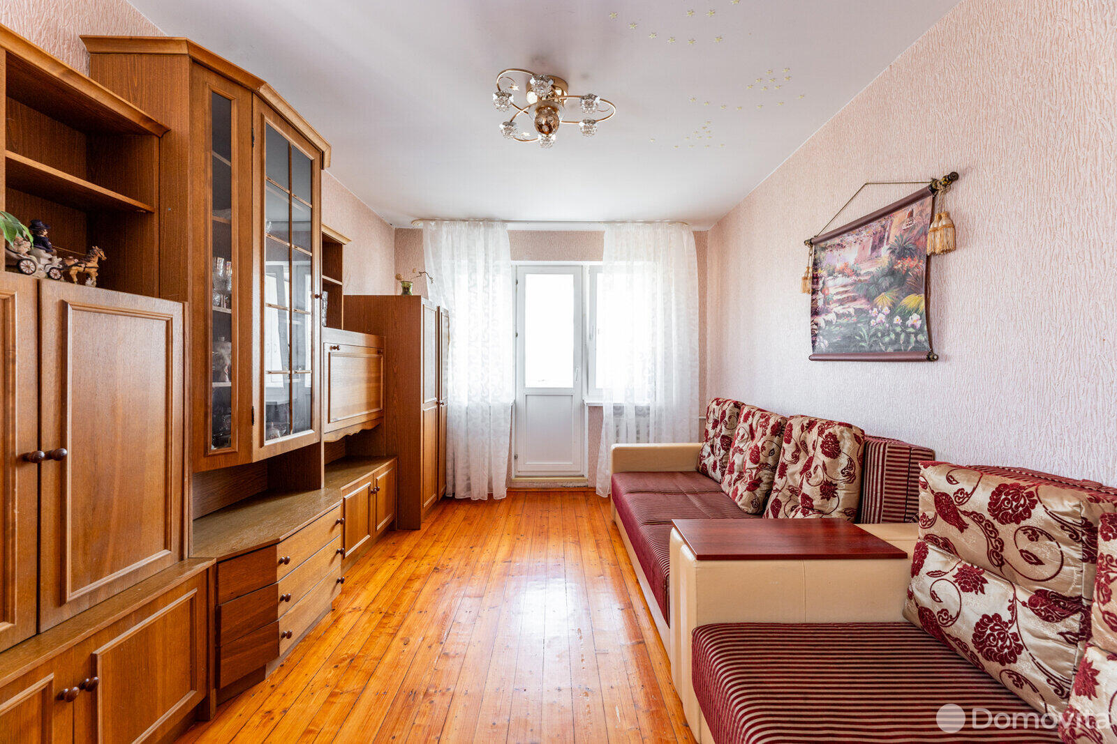 Продажа 2-комнатной квартиры в Минске, ул. Искалиева, д. 10, 58800 USD, код: 985519 - фото 2