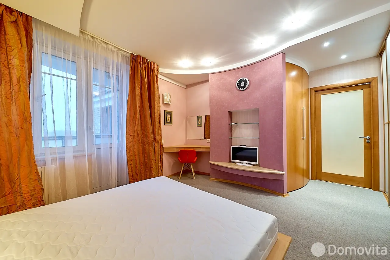 Снять 3-комнатную квартиру в Минске, пер. Казарменный, д. 4, 1000USD, код 147734 - фото 12