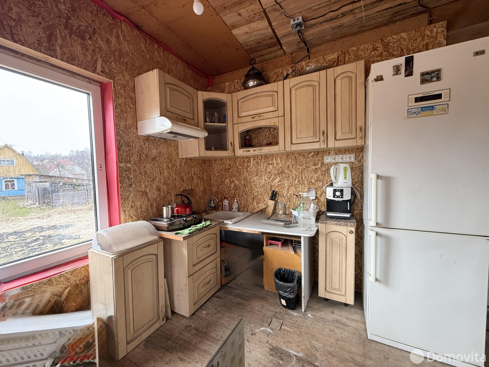 дача, ИВУШКА 1, 