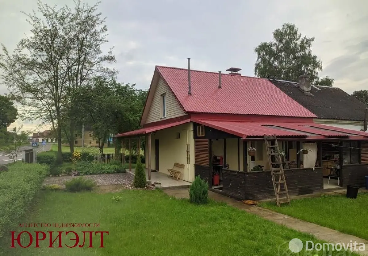 дом, Можейково, 