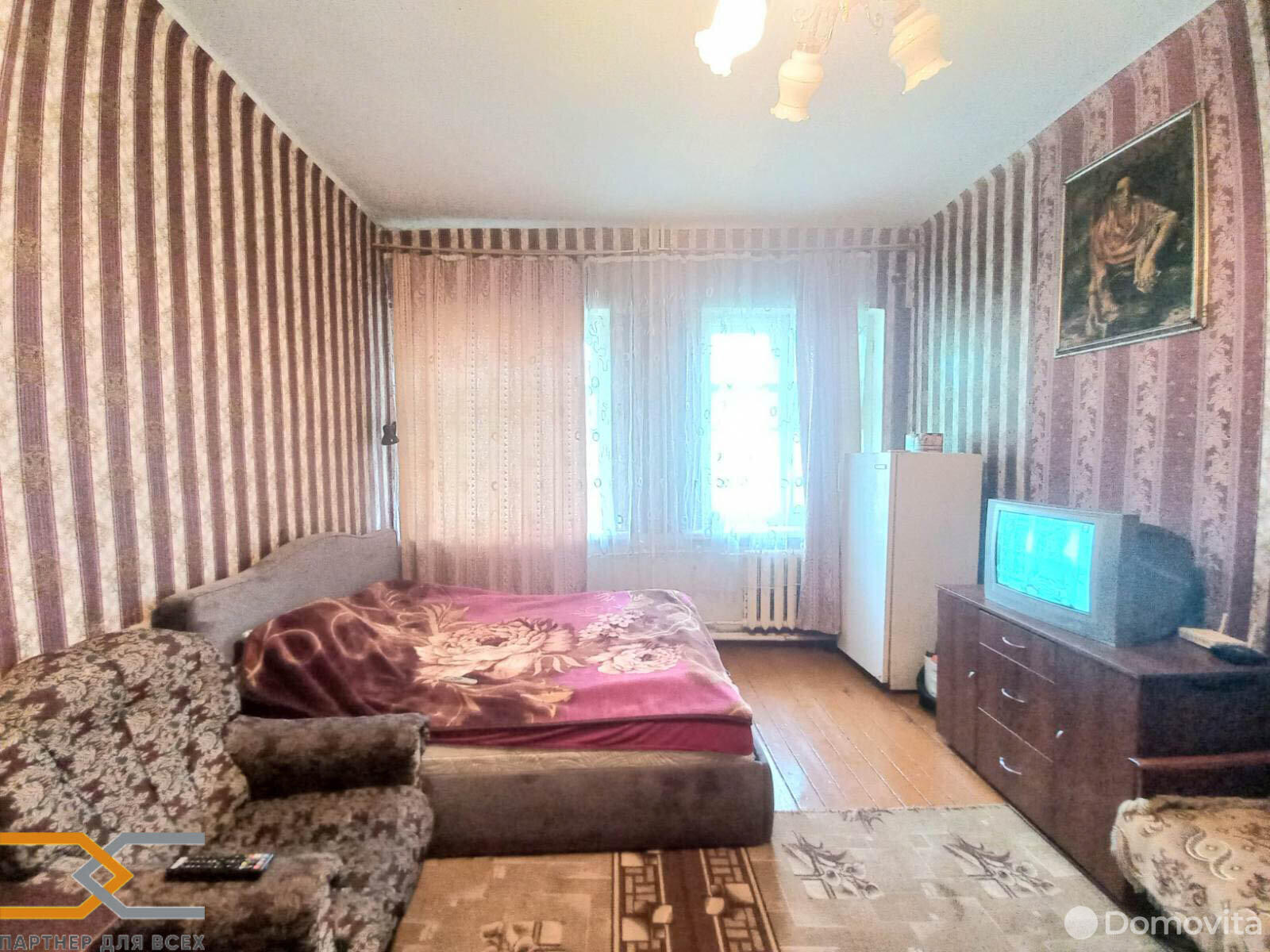 Купить 3-комнатную квартиру в Уречье, ул. Лесная, д. 9, 13500 USD, код: 938923 - фото 3