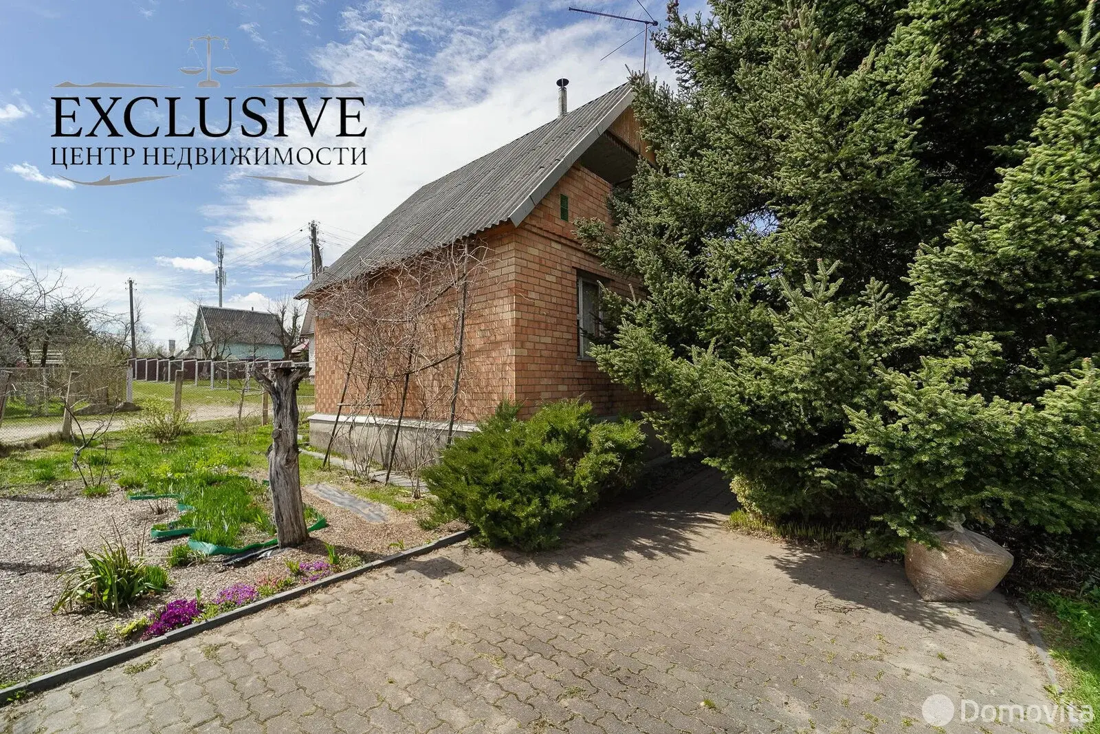 Продажа 1-этажной дачи в Оптовик Минская область, 69500BYN, код 185915 - фото 3